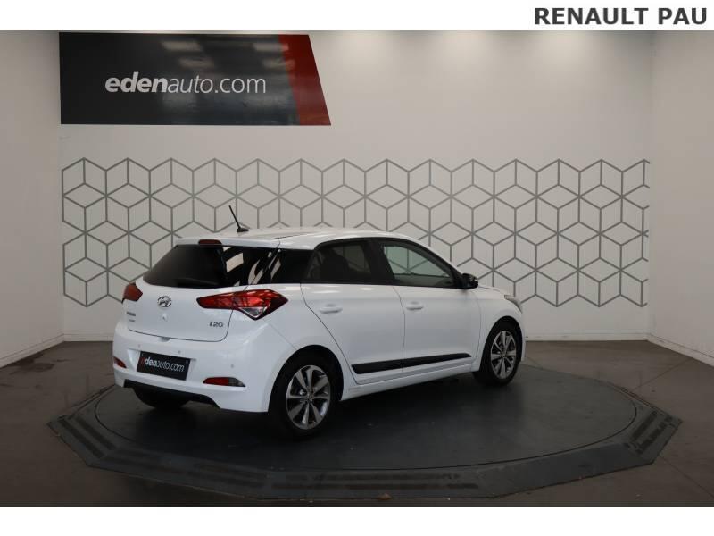 Hyundai i20 1.1 CRDi 75 Edition #Mondial