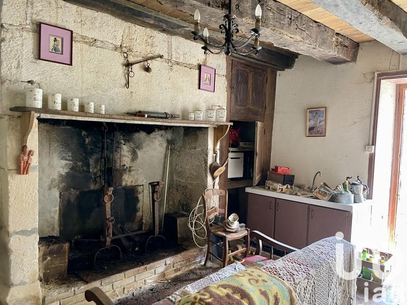 Maison de campagne - 50 m² - 2 pièces