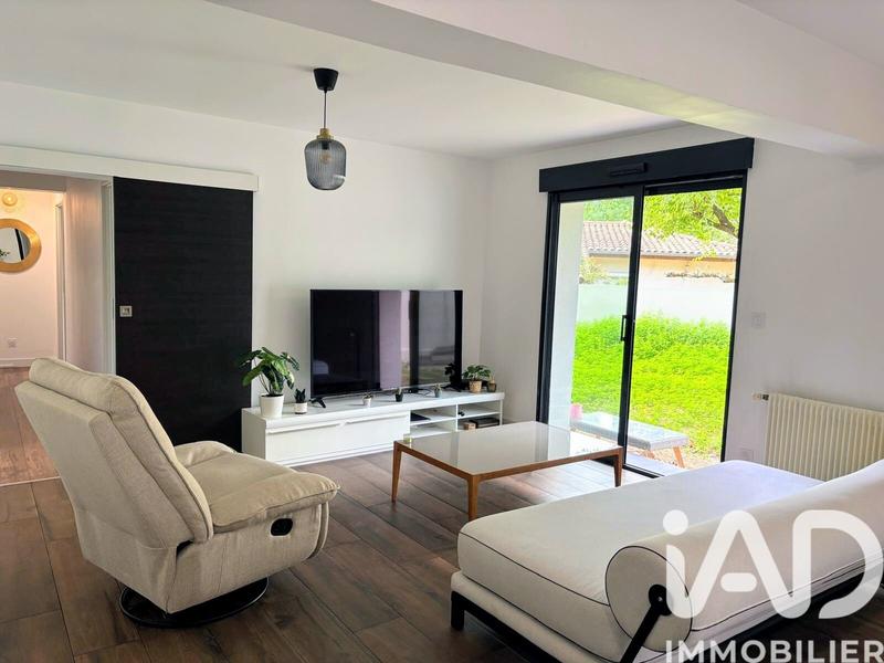 Maison - 87 m² - 4 pièces