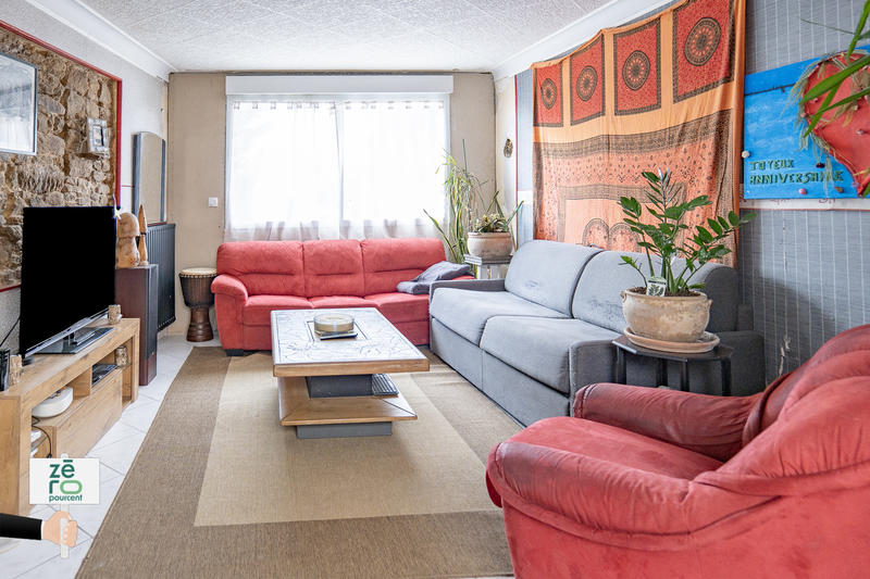 Maison - 174 m² - 6 pièces