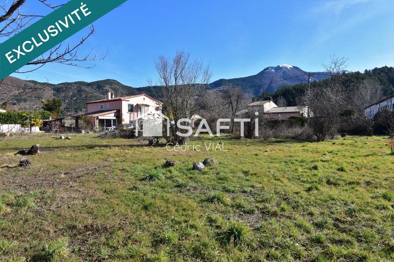 Terrain - 654 m²