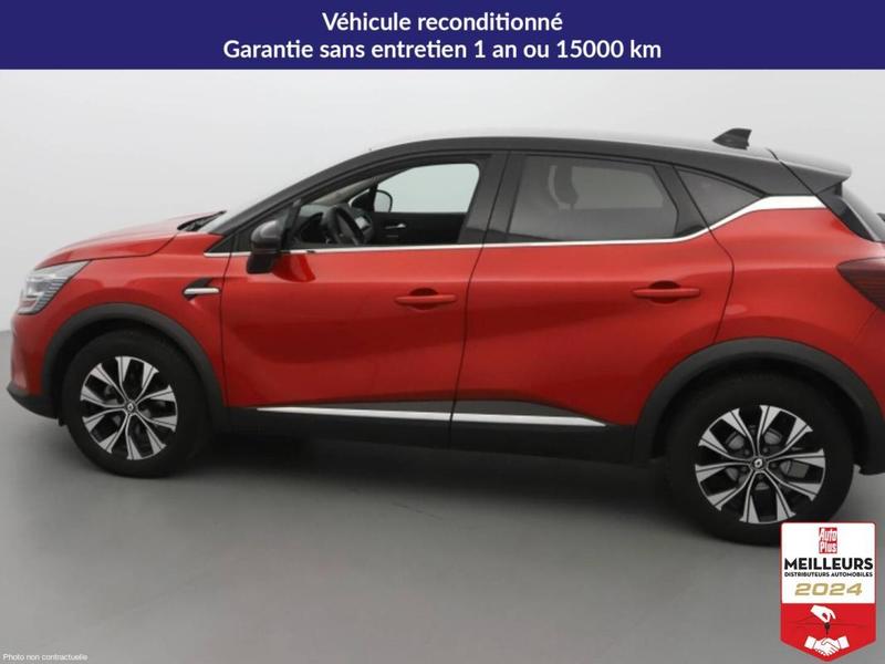 Renault Captur 1.0 Tce 90ch Techno