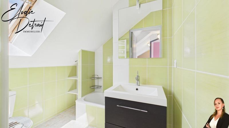 Maison - 105 m² - 6 pièces