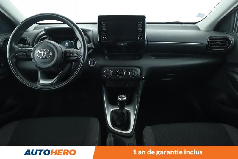 Toyota Yaris 1.5 Vvt-i Design 125 ch