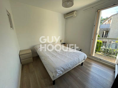 Maison de ville - 50 m² - 3 pièces