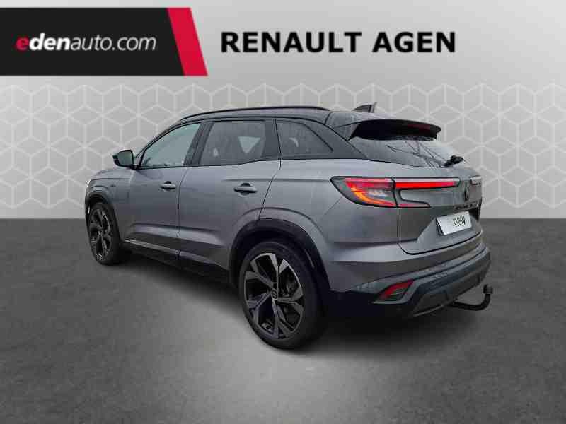 Renault Austral E-Tech hybrid 200 Techno esprit Alpine
