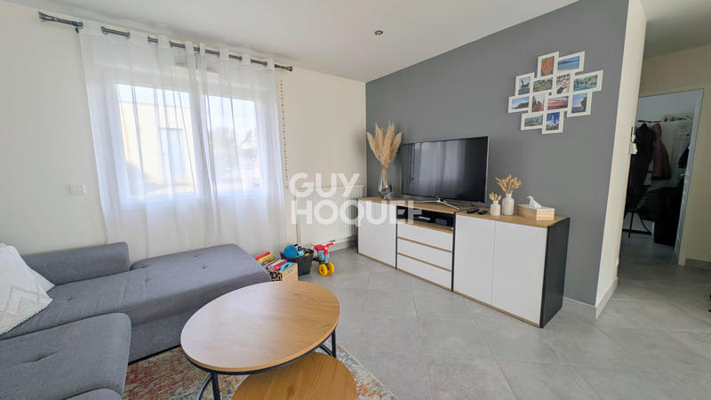 Maison - 108 m² - 6 pièces