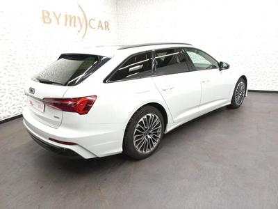 Audi A6 Avant 55 TFSIe 367 ch s tronic 7 Quattro Competition