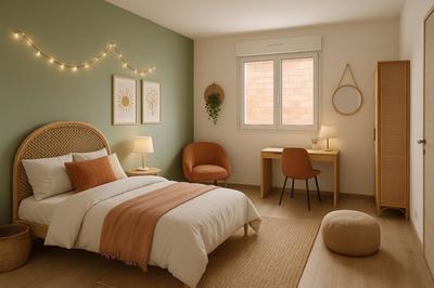 Maison - 70 m² - 3 pièces