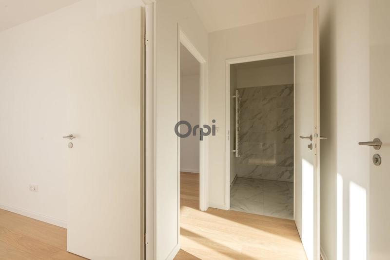 Appartement - 61 m² - 3 pièces