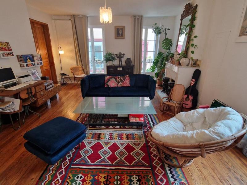 Maison de maîtres - 159 m² - 8 pièces