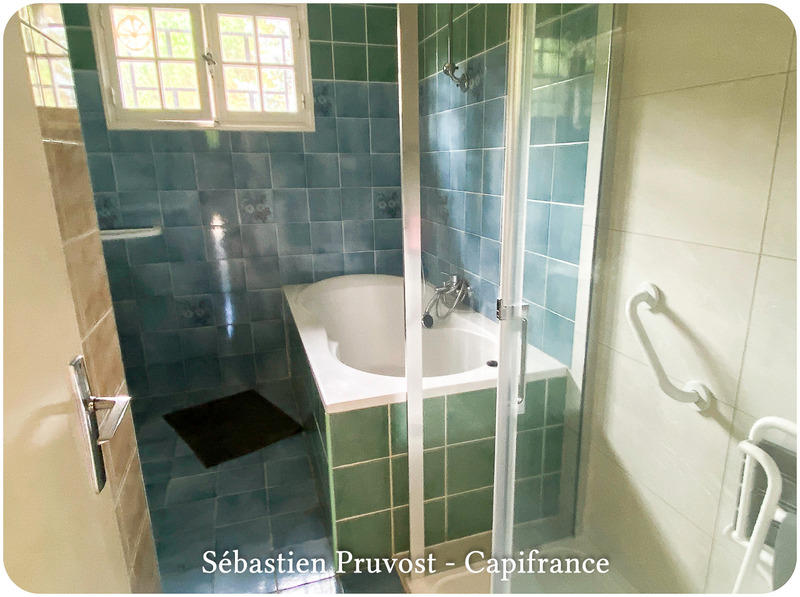 Maison - 106 m² - 4 pièces