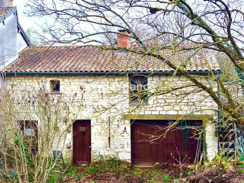 Maison ancienne - 123 m² - 4 pièces
