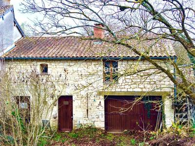 Maison ancienne - 123 m² - 4 pièces