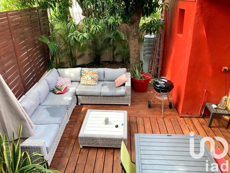 Maison de ville - 97 m² - 4 pièces