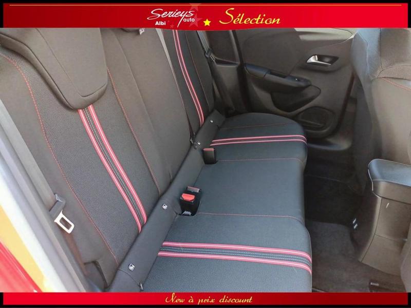 Opel Corsa Gs Line 1.2 Turbo 100 Eat8 Full Equip