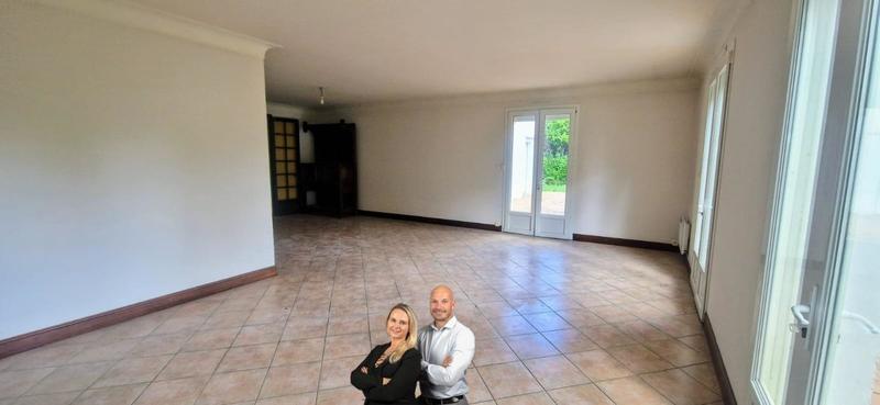 Maison - 185 m² - 7 pièces