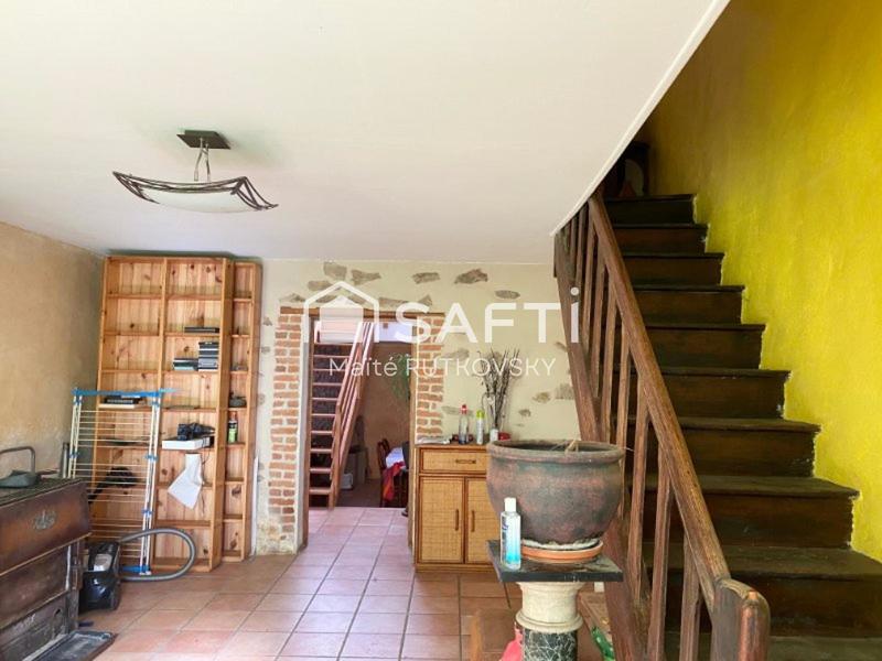 Maison - 180 m² - 6 pièces