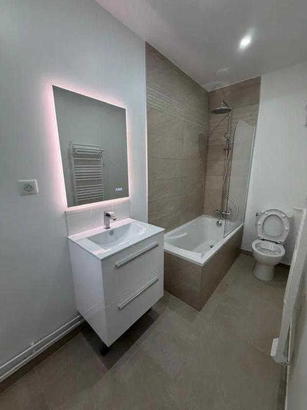 Studio - 35 m² - 1 pièce