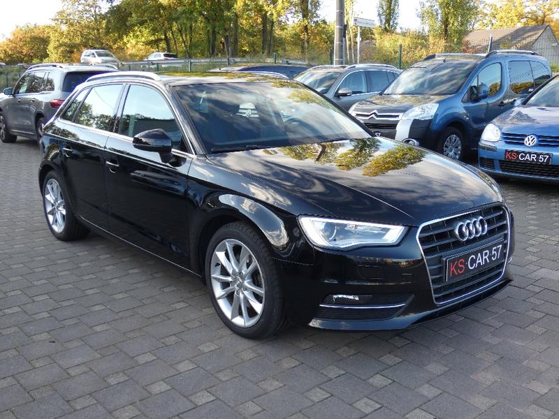 Audi A3 sportback 2.0 Tdi 184 Ambition