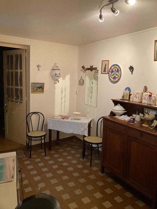 Maison de village - 131 m² - 7 pièces