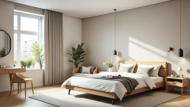 Appartement - 27 à 91 m² - 1 à 5 pièces