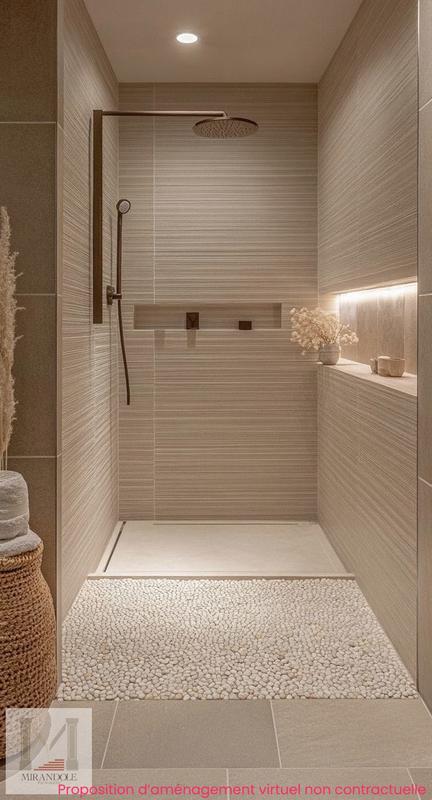 Appartement - 110 m² - 4 pièces