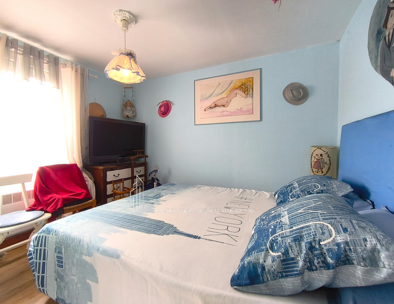 Maison - 106 m² - 5 pièces