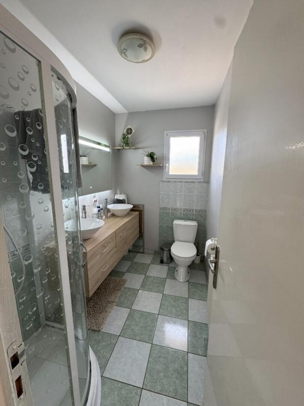 Maison - 122 m² - 7 pièces