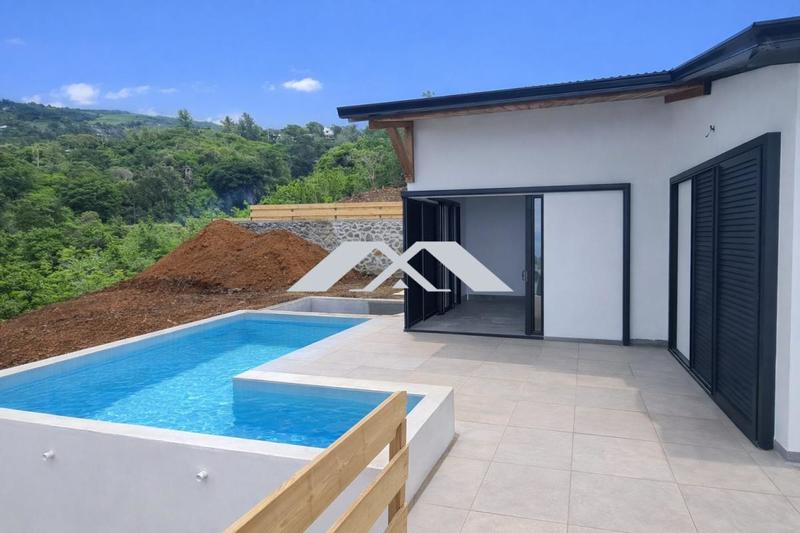 Villa - 123 m² - 5 pièces
