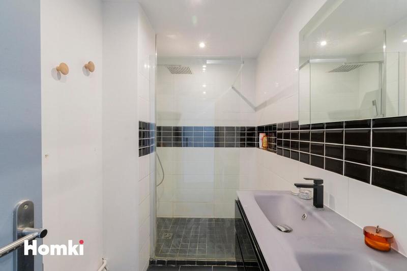 Appartement - 58 m² - 2 pièces