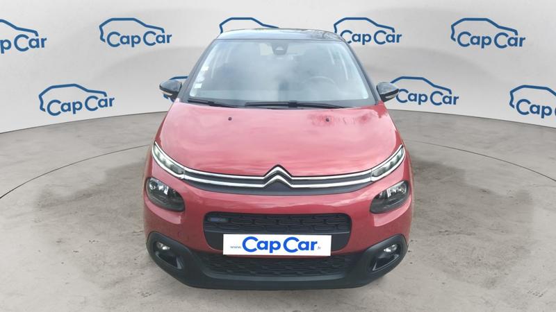 Citroën C3 III 1.2 PureTech 82 Shine