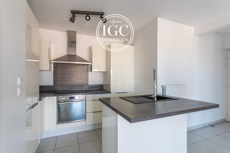 Appartement - 52 m² - 3 pièces