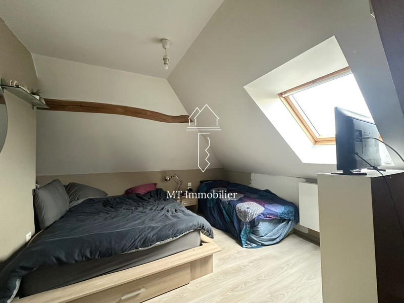 Maison - 148 m² - 5 pièces