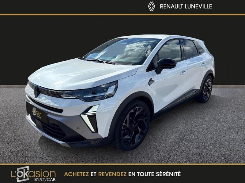 Renault Symbioz E-Tech full hybrid 145 Esprit Alpine