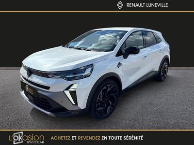 Renault Symbioz E-Tech full hybrid 145 Esprit Alpine