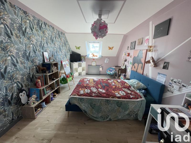 Maison - 142 m² - 5 pièces