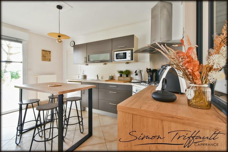 Maison de ville - 167 m² - 7 pièces