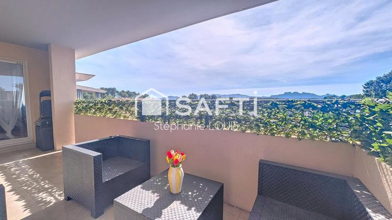 Appartement - 70 m² - 3 pièces