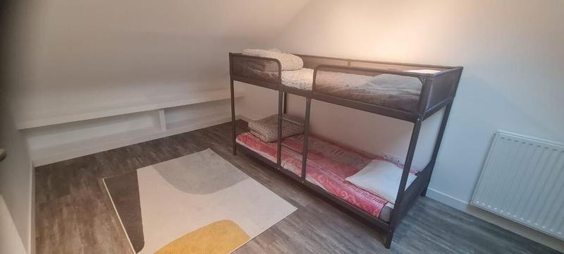 Maison traditionnelle - 71 m² - 4 pièces