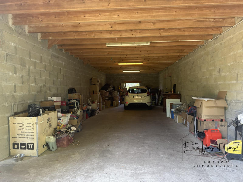 Maison ancienne - 173 m² - 6 pièces