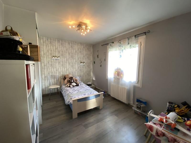 Maison - 114 m² - 6 pièces