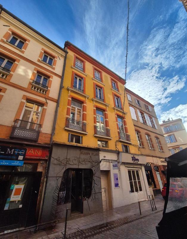 Appartement - 31 m² - 2 pièces