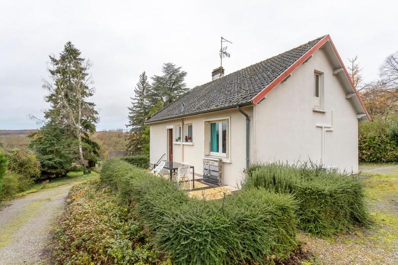 Maison - 62 m² - 4 pièces