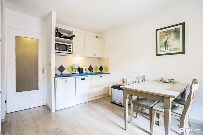 Appartement - 25 m² - 1 pièce