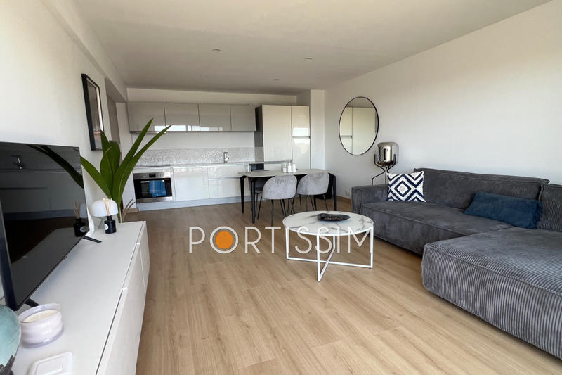 Appartement - 56 m² - 3 pièces