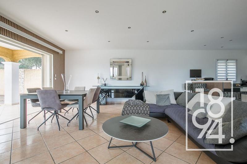 Villa - 126 m² - 4 pièces