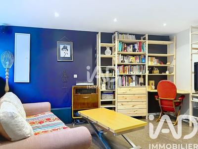 Appartement - 29 m² - 1 pièce