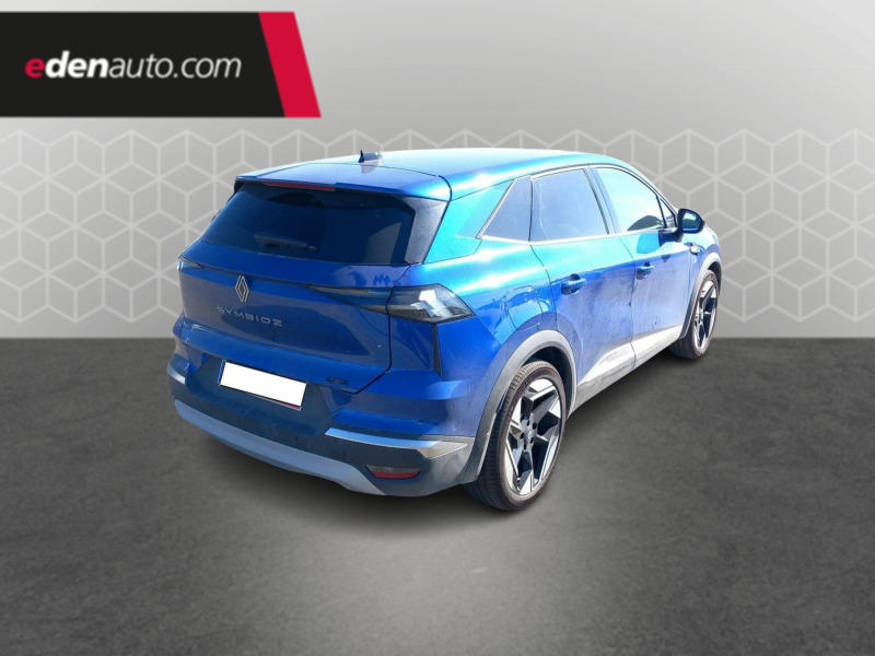 Renault Symbioz E-Tech full hybrid 145 Iconic