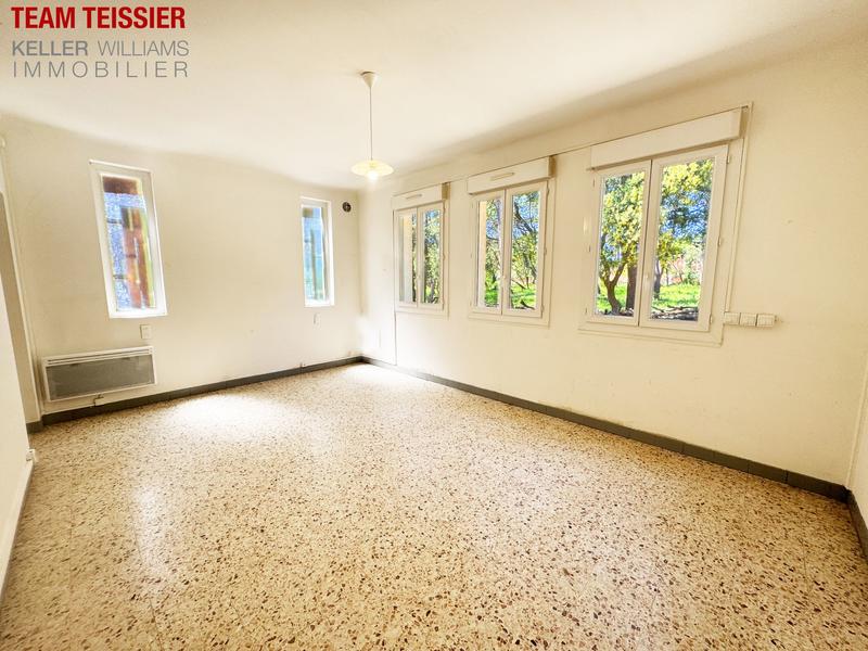 Maison - 113 m² - 5 pièces